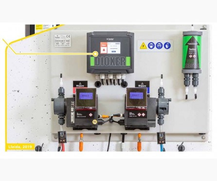 Biopure Pro Dióxido de Cloro