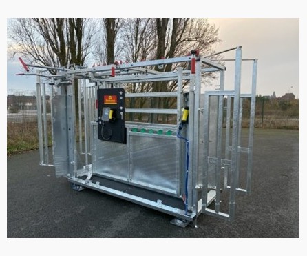 LMBateman, Tronco Devon Galv
