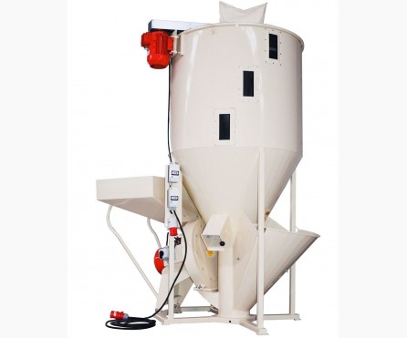 Sistema KA/ Moagem e Mistura