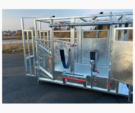 Marechalle, Tronco PM4700