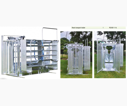 Pasdelou, manga portátil com tronco