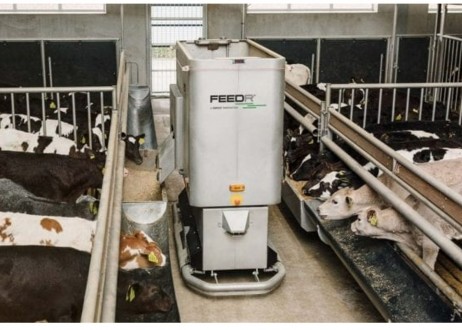 Robot Unifeed FEEDR